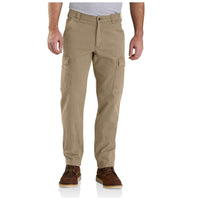 Carhartt Rugged Flex® Relaxed Fit Canvas Cargo Work Pant