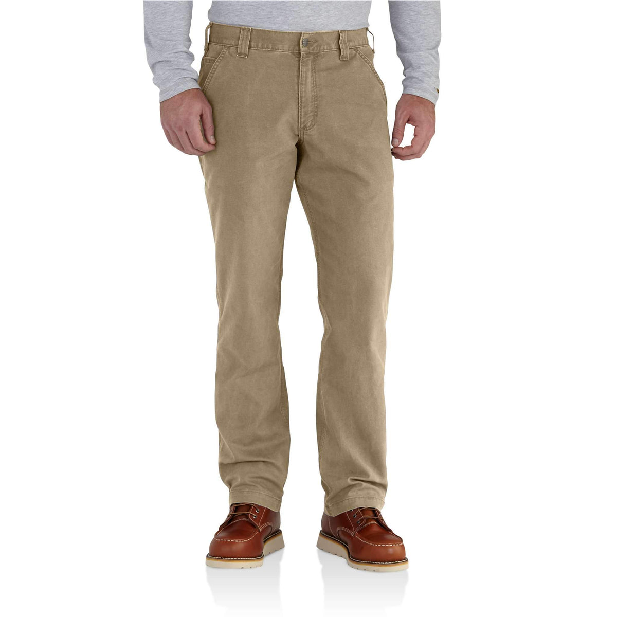 Carhartt Rugged Flex® Relaxed Fit Canvas Pant
