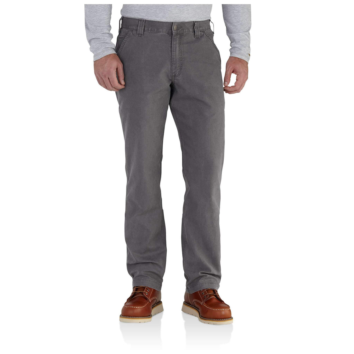Carhartt Rugged Flex® Relaxed Fit Canvas Pant