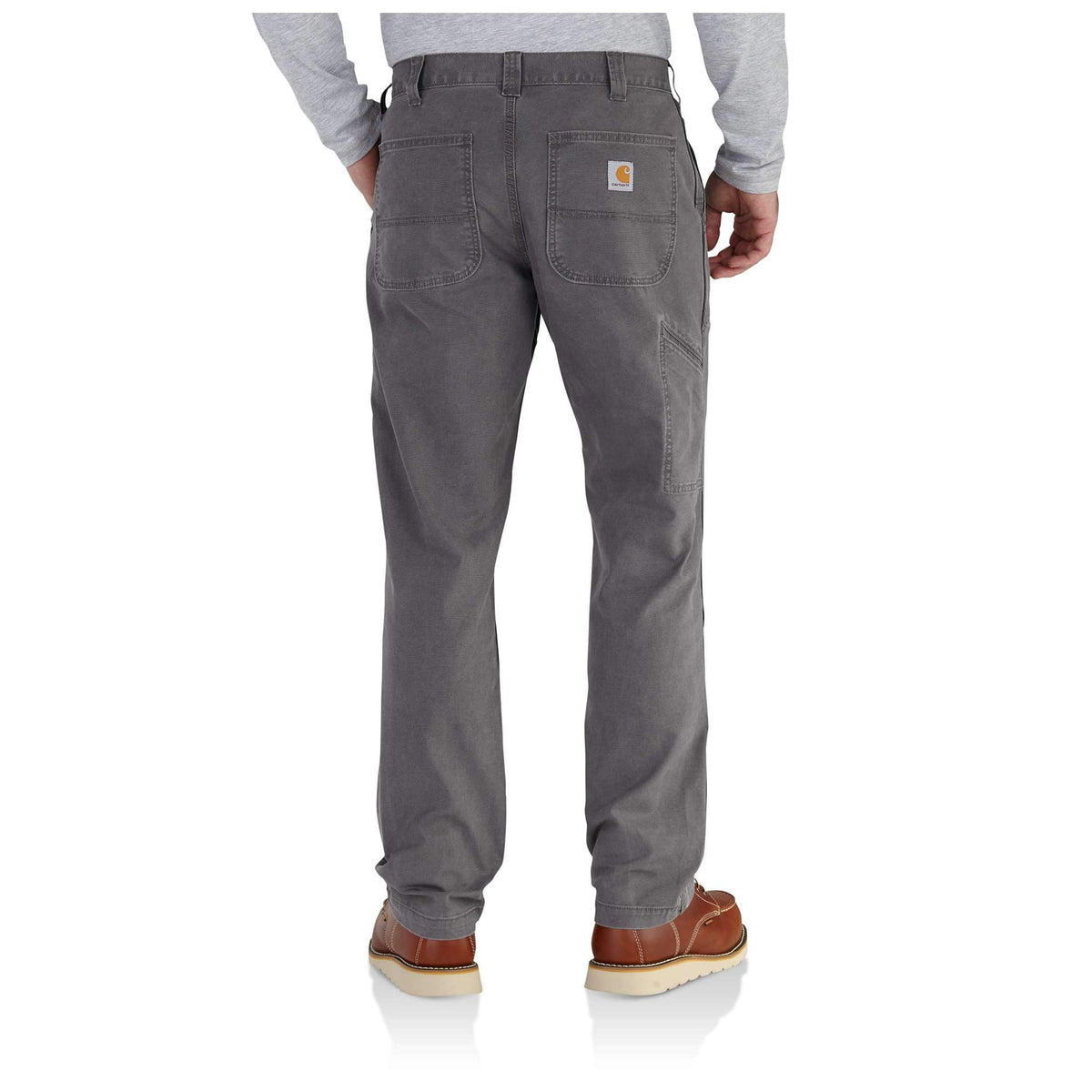 Carhartt Rugged Flex® Relaxed Fit Canvas Pant