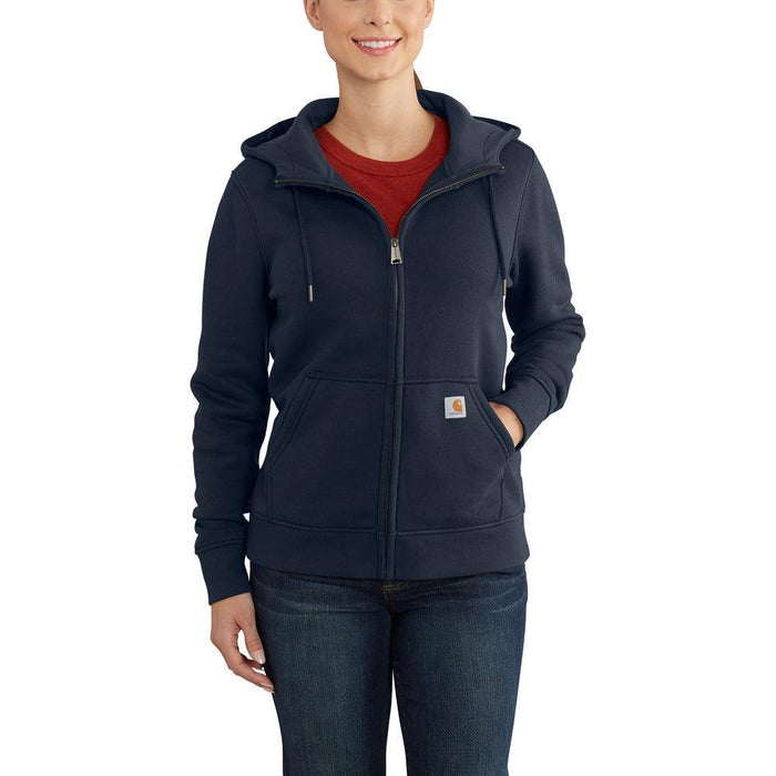 Carhartt Women's Loose Fit Midweight Full Zip Hood