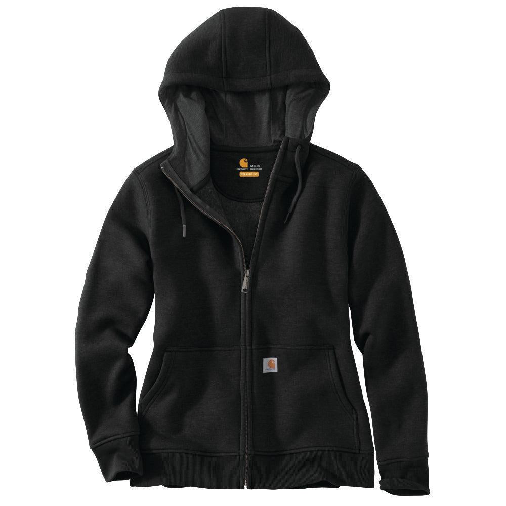 Carhartt Women's Loose Fit Midweight Full Zip Hood