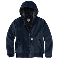 Carhartt Women's Loose Fit Washed Duck Insulated Active Jac
