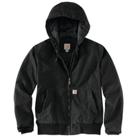 Carhartt Women's Loose Fit Washed Duck Insulated Active Jac