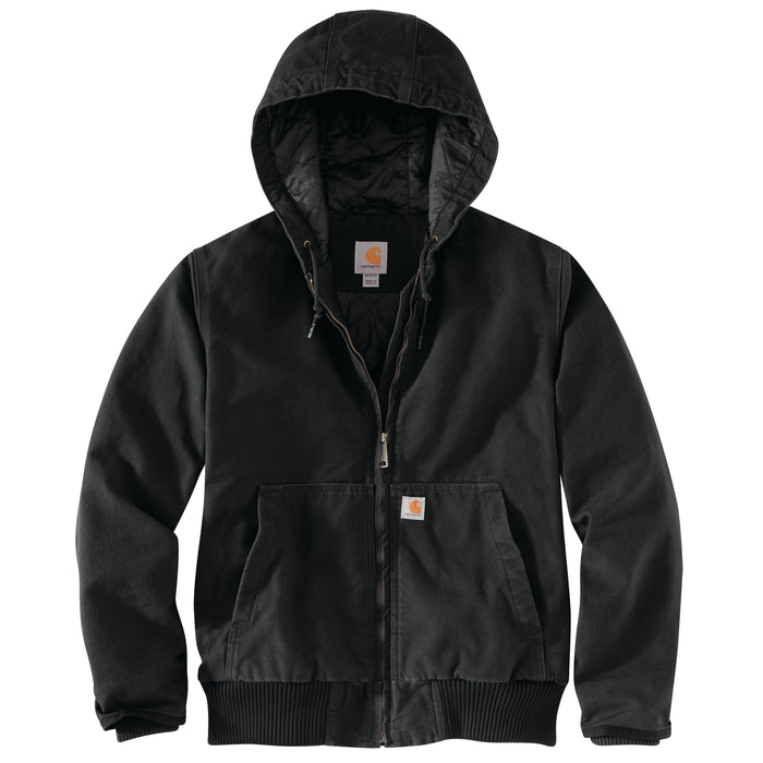 Carhartt Women's Loose Fit Washed Duck Insulated Active Jac