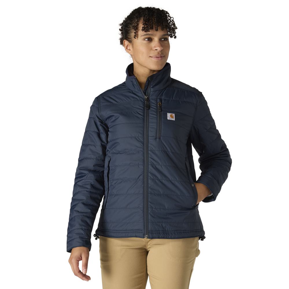 Carhartt Women's Rain Defender® Relaxed Fit Lightweight Insulated Jacket