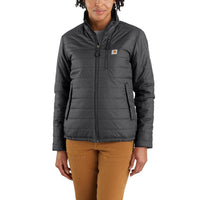 Carhartt Women's Rain Defender® Relaxed Fit Lightweight Insulated Jacket