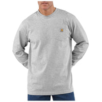 Carhartt Workwear Pocket Long-Sleeve T-Shirt