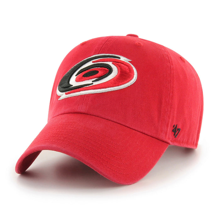 Carolina Hurricanes '47 Clean Up Cap