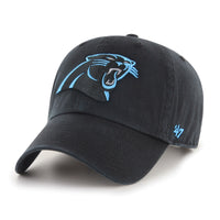 Carolina Panthers '47 Clean Up Cap