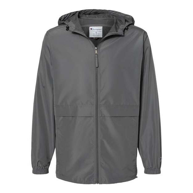 Champion Unisex Full-Zip Anorak Jacket