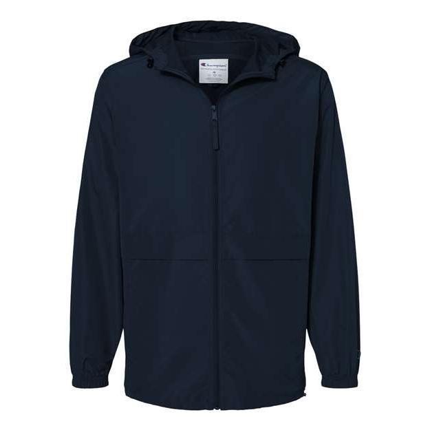 Champion Unisex Full-Zip Anorak Jacket
