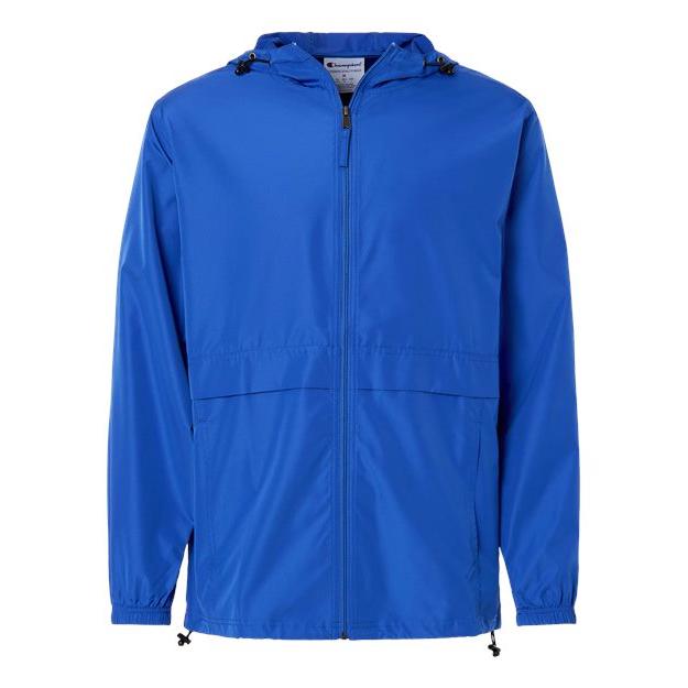 Champion Unisex Full-Zip Anorak Jacket