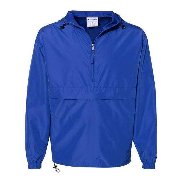 Champion Unisex Packable Anorak Jacket