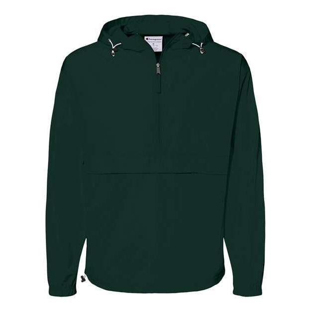 Champion Unisex Packable Anorak Jacket