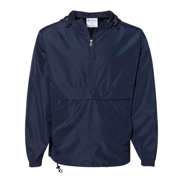 Champion Unisex Packable Anorak Jacket