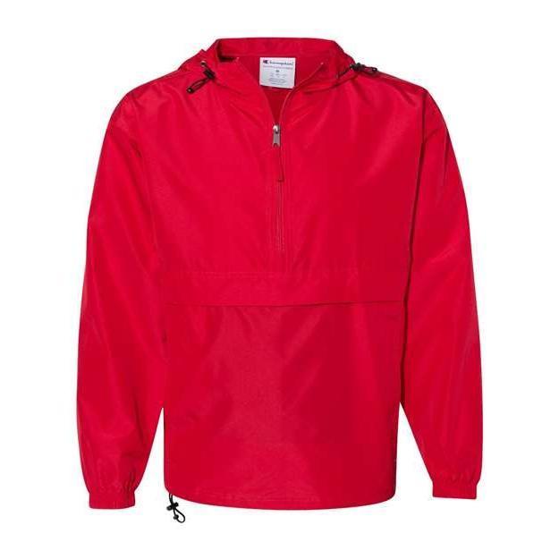 Champion Unisex Packable Anorak Jacket
