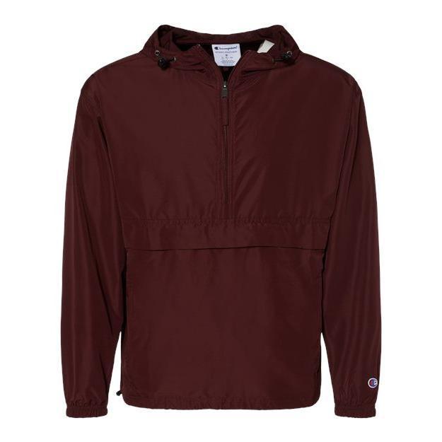 Champion Unisex Packable Anorak Jacket