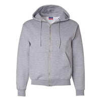 Champion Unisex Powerblend® Full-Zip Hooded Sweatshirt