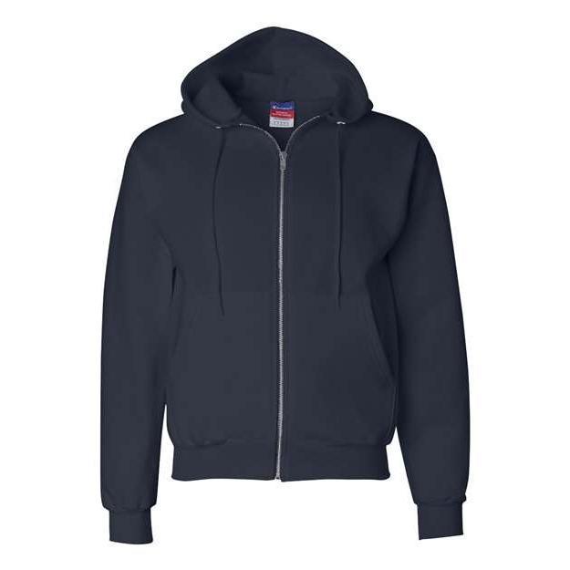 Champion Unisex Powerblend® Full-Zip Hooded Sweatshirt