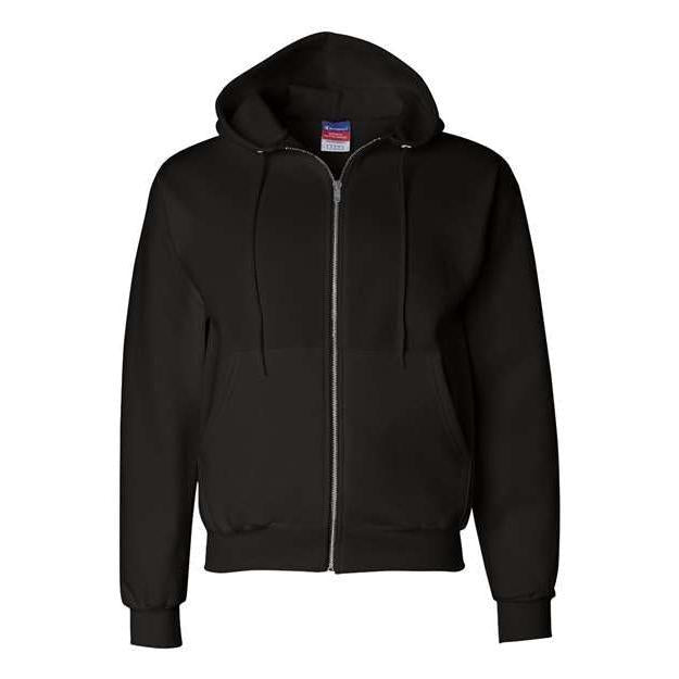 Champion Unisex Powerblend® Full-Zip Hooded Sweatshirt