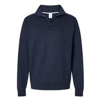Champion Unisex Powerblend® Quarter-Zip Pullover