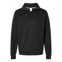 Champion Unisex Powerblend® Quarter-Zip Pullover