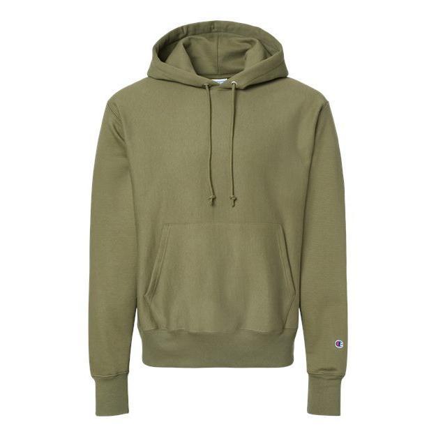 Champion Unisex Reverse Weave® Hooded Sweatshirt