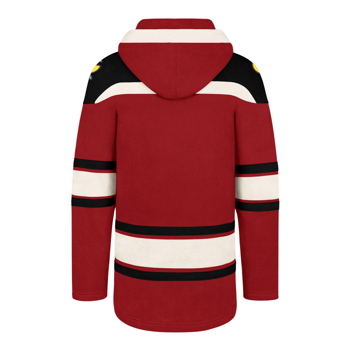 Chicago Blackhawks '47 Brand Lacer Hoody