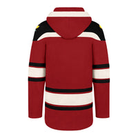 Chicago Blackhawks '47 Brand Lacer Hoody