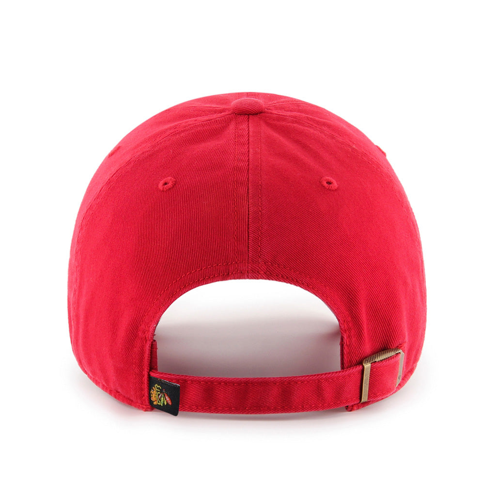 Chicago Blackhawks '47 Clean Up Cap - Alternate Colour