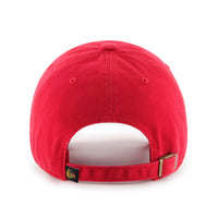 Chicago Blackhawks '47 Clean Up Cap - Alternate Colour