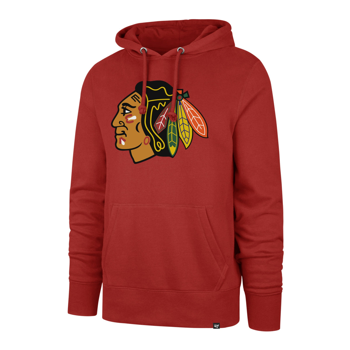 Chicago Blackhawks '47 Imprint Headline Hoodie
