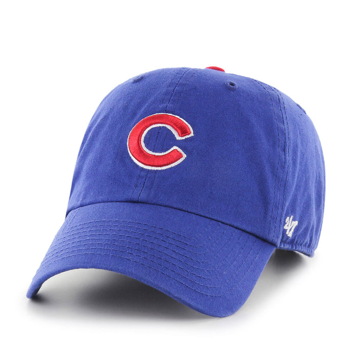 Chicago Cubs '47 Clean Up Cap