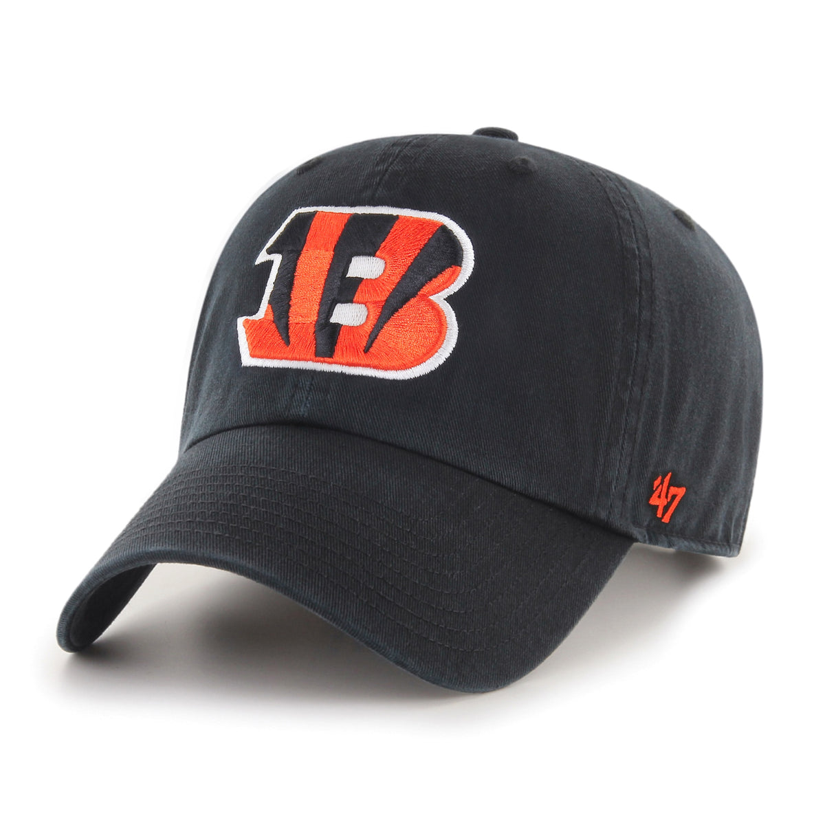 Cincinnati Bengals '47 Clean Up Cap