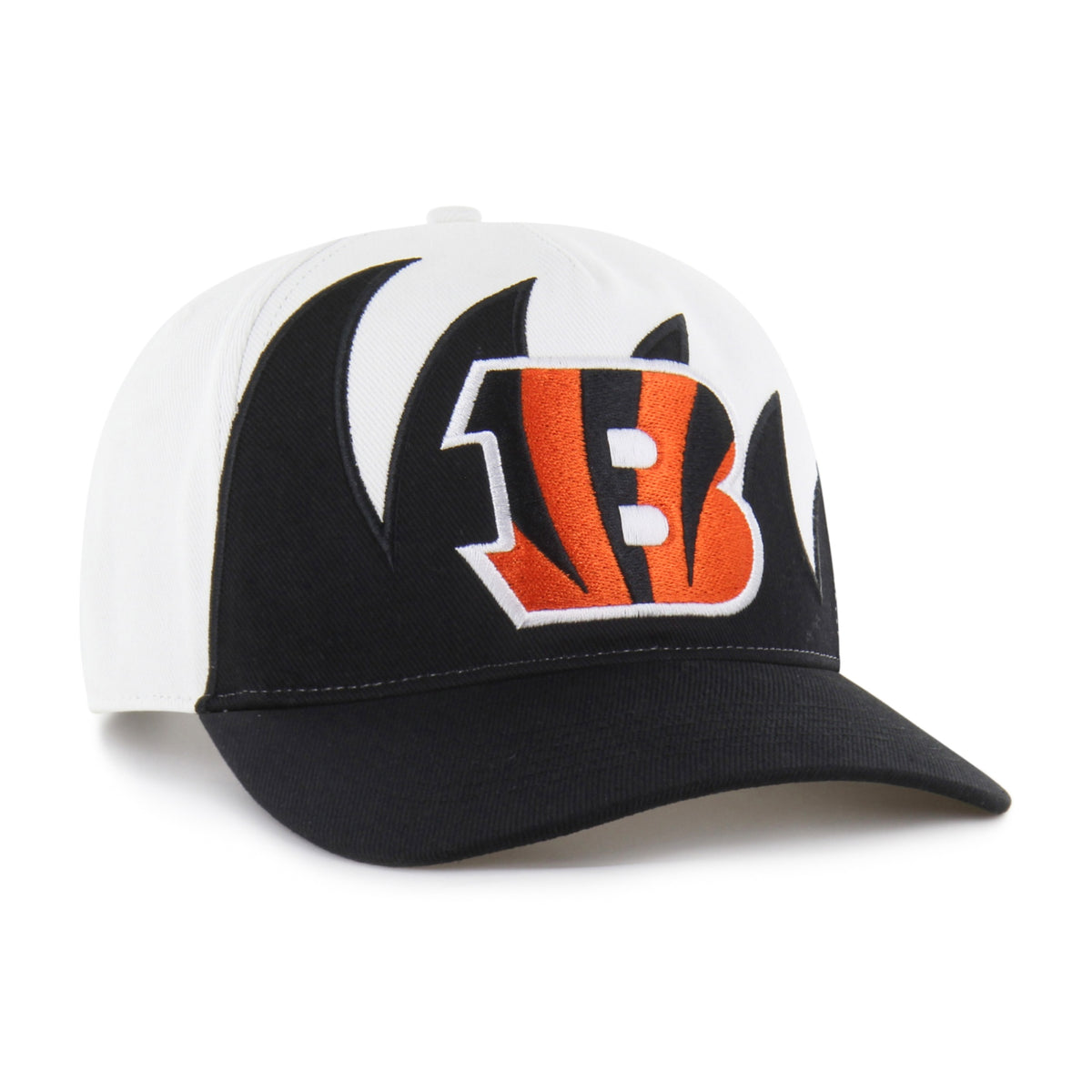Cincinnati Bengals '47 Jagged Hitch