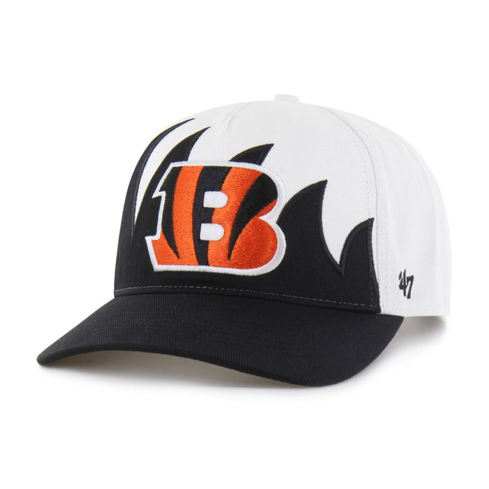 Cincinnati Bengals '47 Jagged Hitch