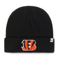 Cincinnati Bengals '47 Raised Cuff Knit Beanie