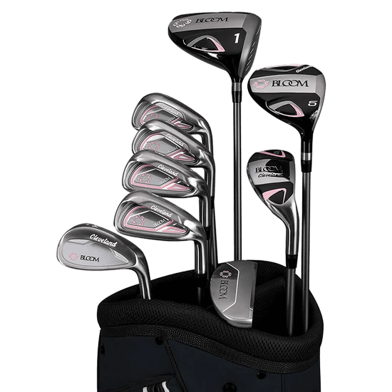 Cleveland Bloom Women's Complete Package Set