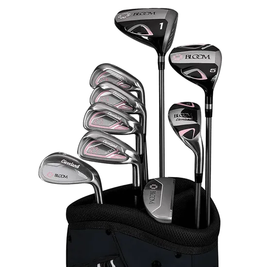 Cleveland Bloom Women's Complete Package Set