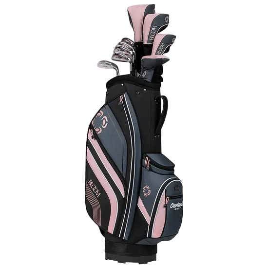 Cleveland Bloom Women's Complete Package Set