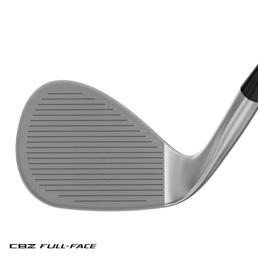 Cleveland CBZ Full-Face Wedges - Graphite - Tour Satin - Free Custom Options