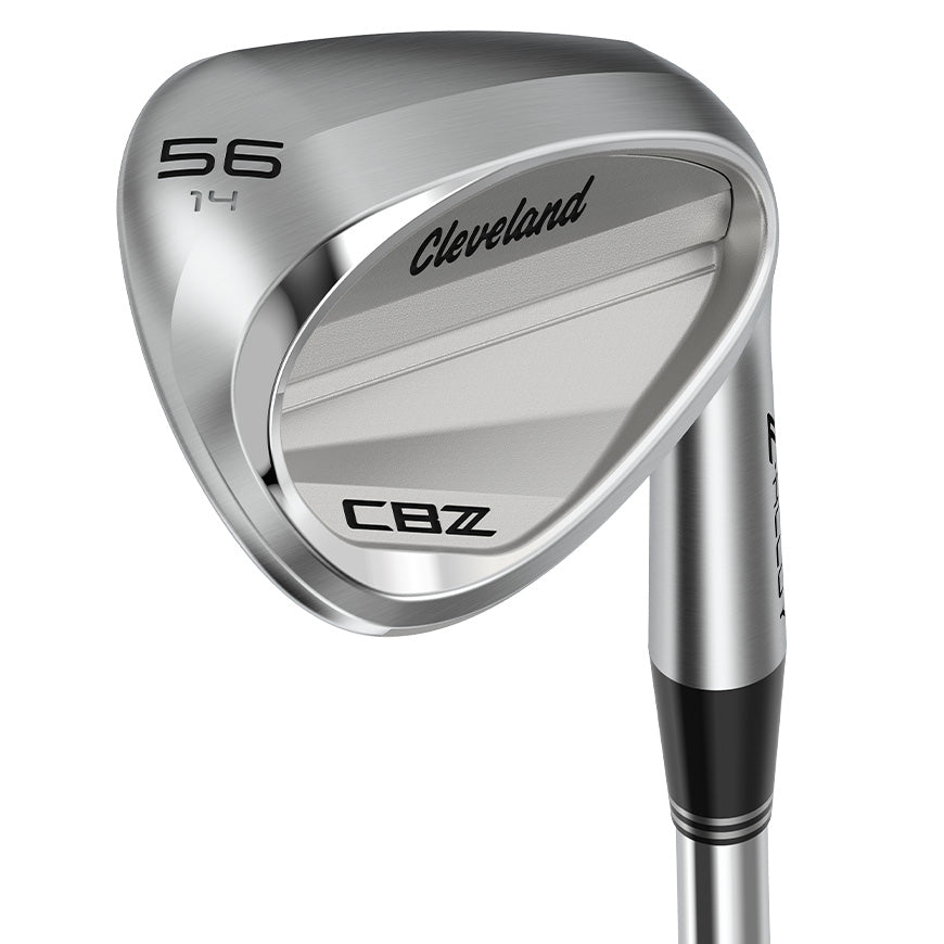 Cleveland CBZ Wedges - Steel - Tour Satin - Free Custom Options