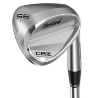 Cleveland CBZ Wedges - Steel - Tour Satin - Free Custom Options