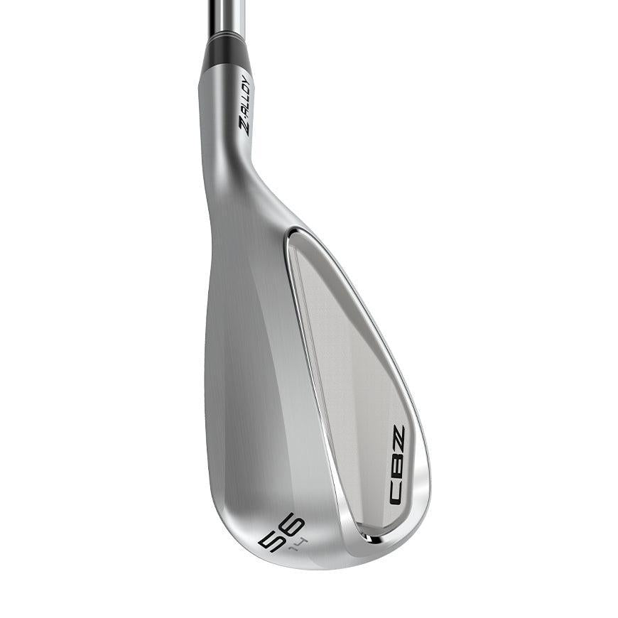 Cleveland CBZ Wedges - Steel - Tour Satin - Free Custom Options