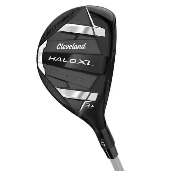 Cleveland HALO XL 3H+ Hy-Wood Hybrid - Right Hand / Stiff Flex - Demo Used