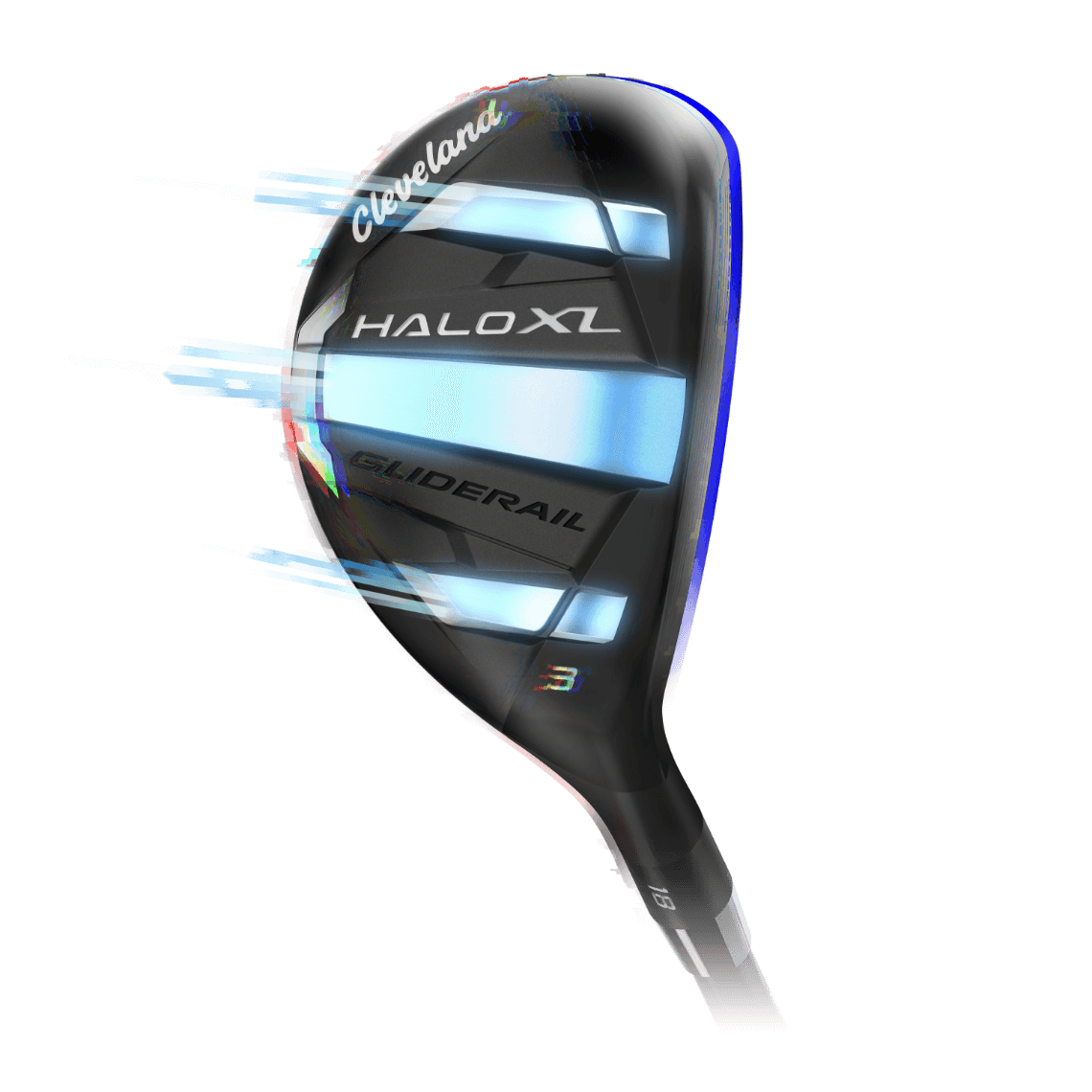Cleveland HALO XL Hybrid - Free Custom Options