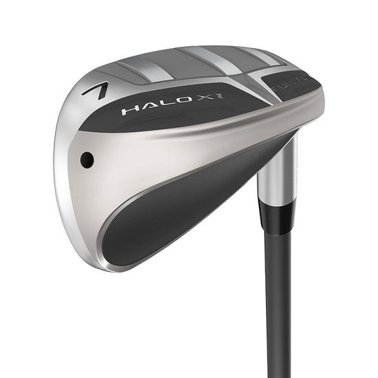 Cleveland Halo XL Full-Face Individual Irons - Graphite - Free Custom Options