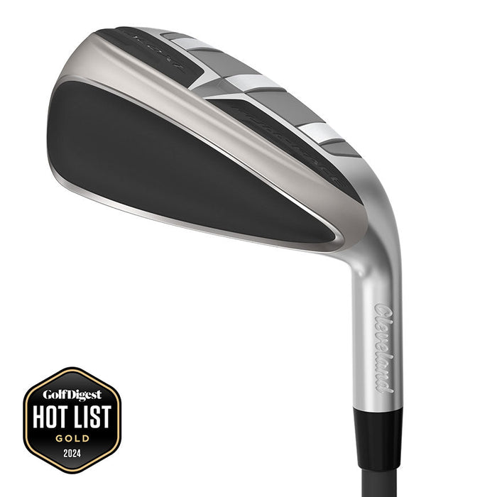 Cleveland Halo XL Full-Face Individual Irons - Steel - Free Custom Options, Cleveland, Canada