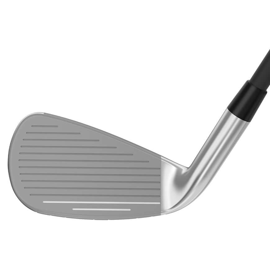 Cleveland Halo XL Full-Face Iron Sets - Steel